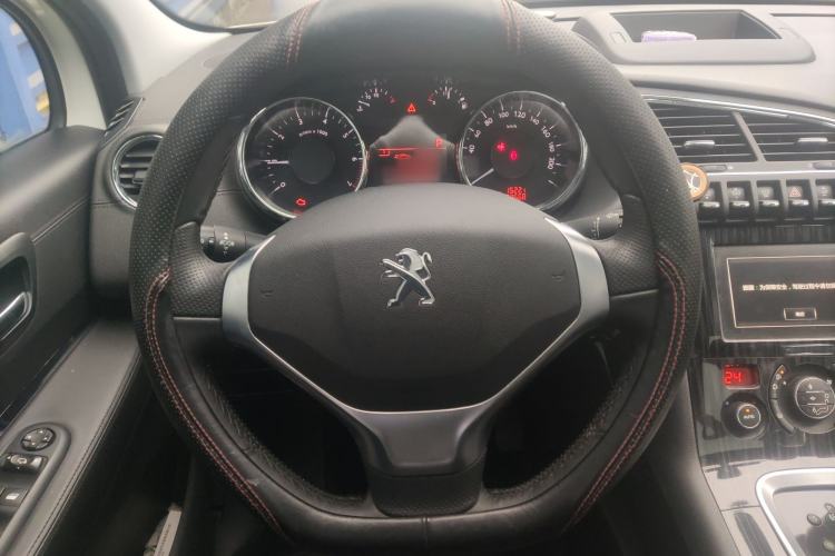 Used Peugeot 3008 2015 1.6THP Automatic Prestige Edition