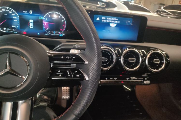 Used Mercedes-Benz CLA 2024 CLA 200