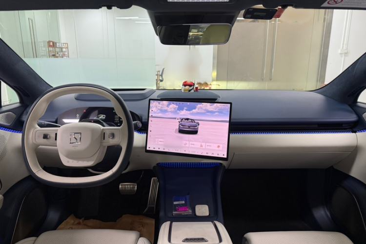 Used Zeekr 007 2024 Four-Wheel Drive Intelligent Driving Version 100 kWh