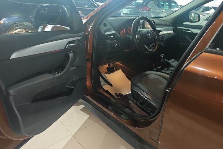 Used BMW X1 2016 sDrive18Li Premium Edition