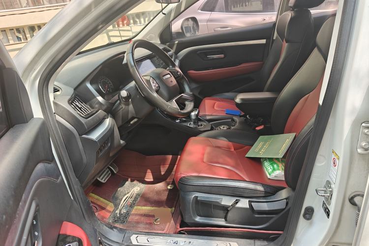 Used Haval H2s 2018 Blue Label 1.5T Dual-Clutch Luxury Model