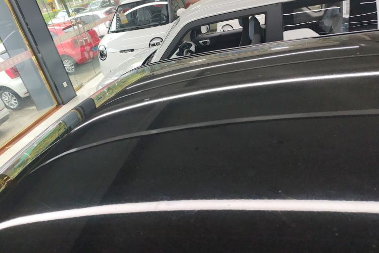 Used Chery QQ Ice Cream 2022 170km Sundae Phosphate Lithium-Ion Roof