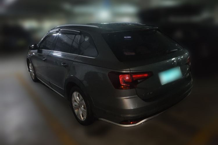 Used Volkswagen C-TREK 2017 230TSI DSG Comfort Version