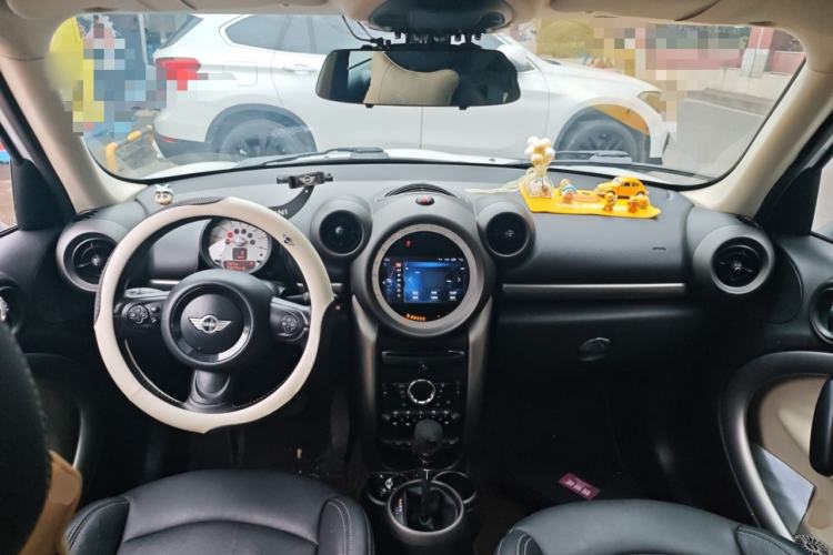 Used MINI Countryman 2011 1.6L COOPER Fun
