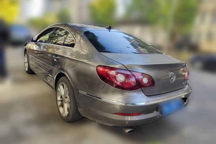 Used Volkswagen FAW-Volkswagen CC 2012 2.0 TSI Ultimate Edition
