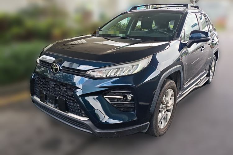Used Toyota Wildlander 2020 2.0L CVT 4x4 Luxury Edition