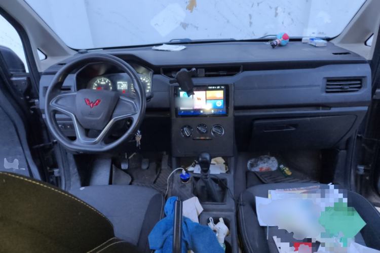 Used Wuling Zhengcheng 2022 2.0L Manual Entrepreneurial Version