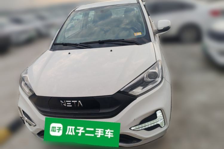 Used NETA N01 2020 380V Front