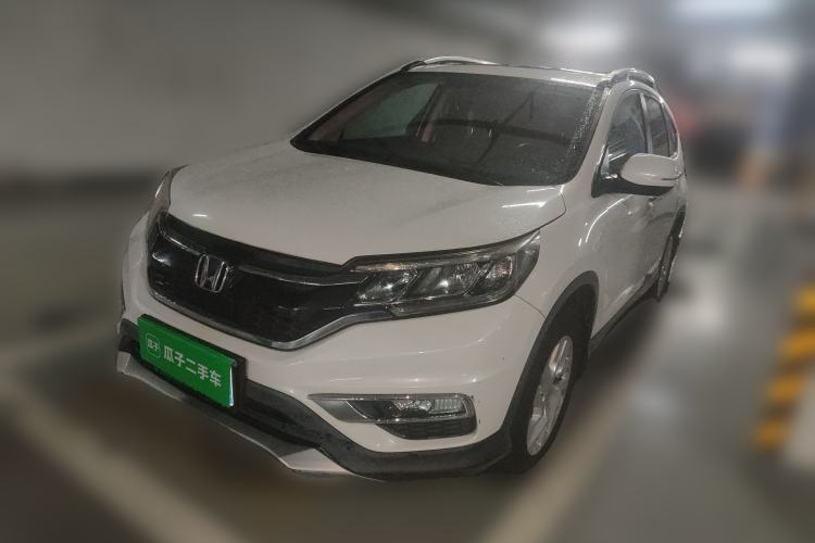 Used Honda CR-V 2015 2.4L four-wheel drive luxury version