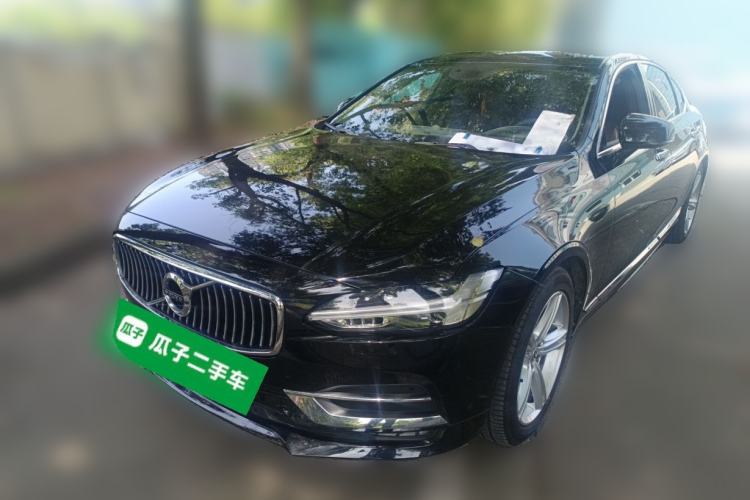 Used Volvo S90 2020 T5 Zhiyi Luxury Edition