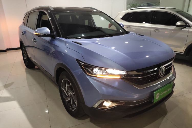 Used Dongfeng Aeolus AX7 2020 1.6T Automatic AI Flagship Version China VI Standard