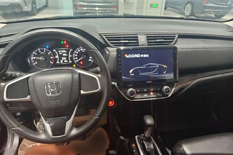 Used Honda Crider 2019 180 Turbo CVT Luxury Edition China VI Emission Standard

