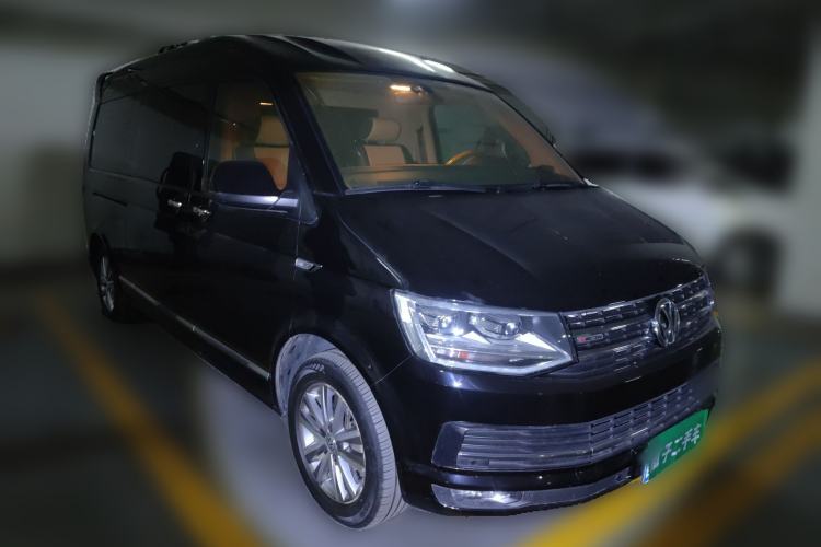 Used Volkswagen Caravelle 