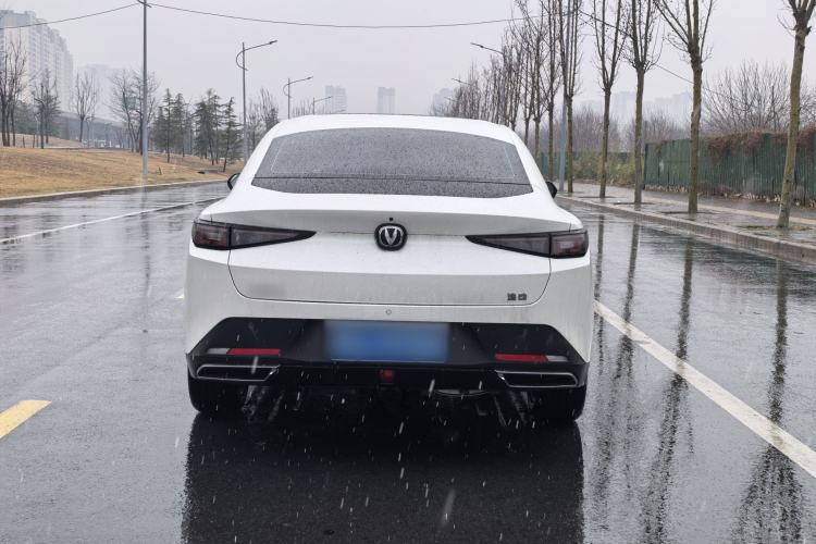 Used Changan Eado 2024 1.5T GDI Automatic Flagship Edition
