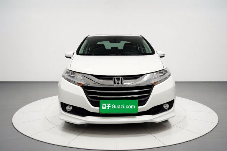 Used Honda Odyssey 2017 2.4L Smart Edition
