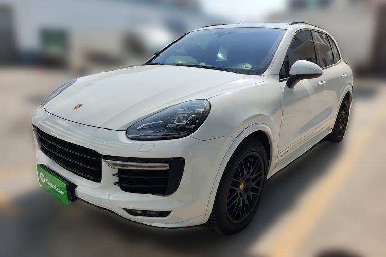 Used Porsche Cayenne 2016 Cayenne GTS 3.6T