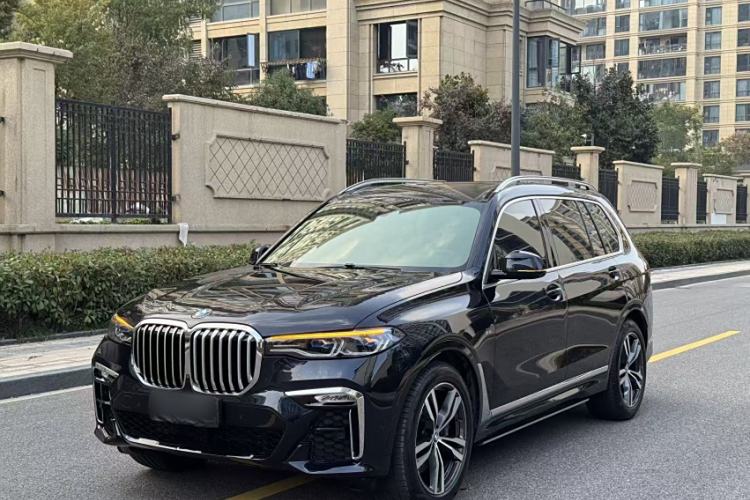 Used BMW X7 2019 xDrive40i Luxury M Sport Package