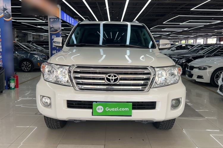 Used Toyota Land Cruiser 2014 4.0L Automatic Parallel Import Version 5 Seats