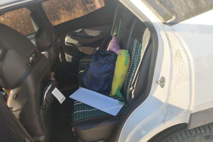 Used Baojun RS-3 2020 1.5T CVT Intelligent Prestige Edition
