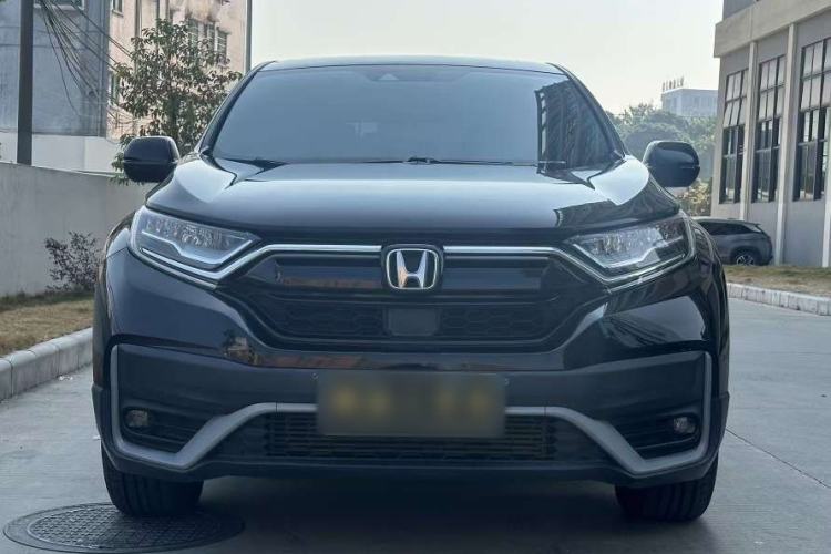 Used Honda CR-V 2021 240TURBO CVT Two-Wheel Drive Urban Edition