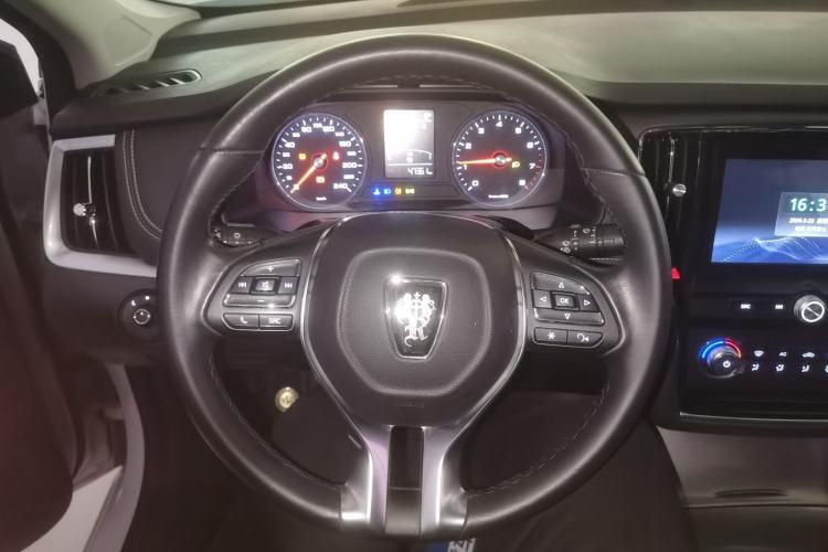 Used Roewe i6 2018 20T Manual Luxury Edition