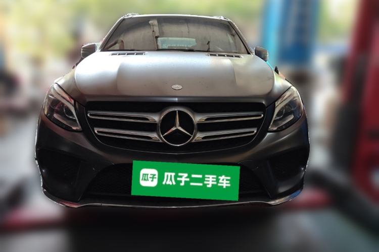 Used Mercedes-Benz GLE 2015 GLE 320 4MATIC