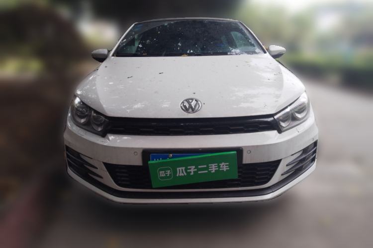 Used Volkswagen Scirocco 2015 2.0 TSI Luxury Edition