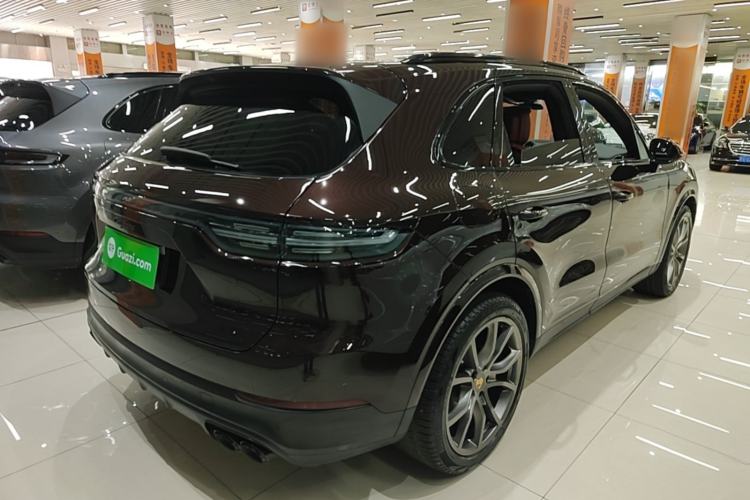 Used Porsche Cayenne 2019 Cayenne 3.0T