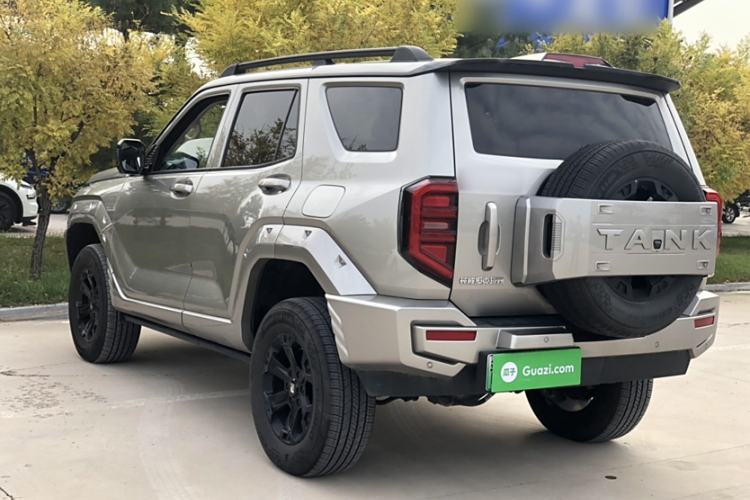 Used Tank 400 New Energy 2024 Hi4-T Off-Road Edition