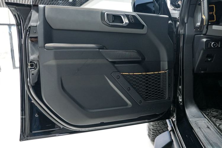 Used Ford Bronco 2024 2.3T Wilderness
