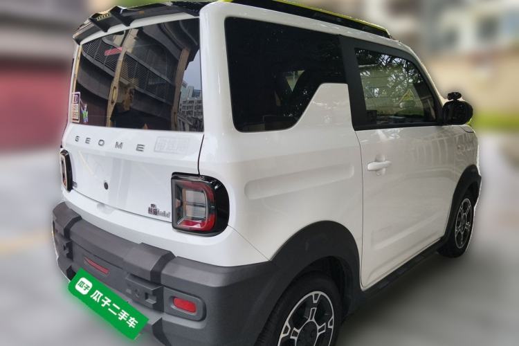 Used Geely Galaxy Panda 2024 200km Panda Rider
