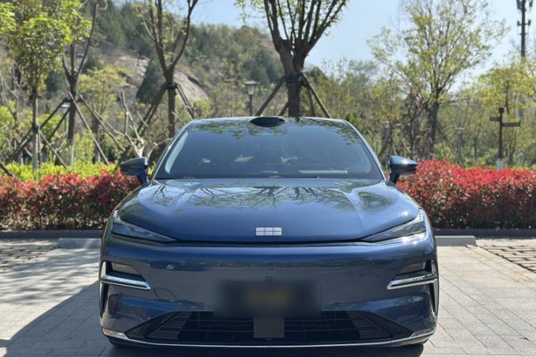 Used Geely Galaxy 8 2025 130km EM-P Starship Edition Exterior 3