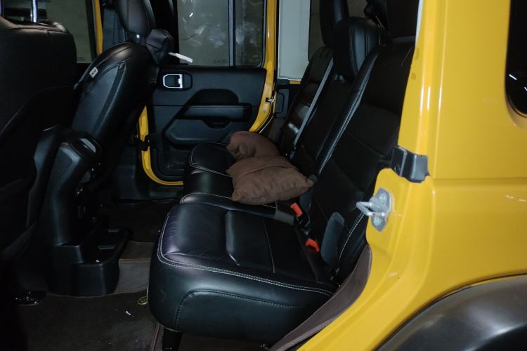 Used Jeep Wrangler 2021 2.0T 80th Anniversary Edition