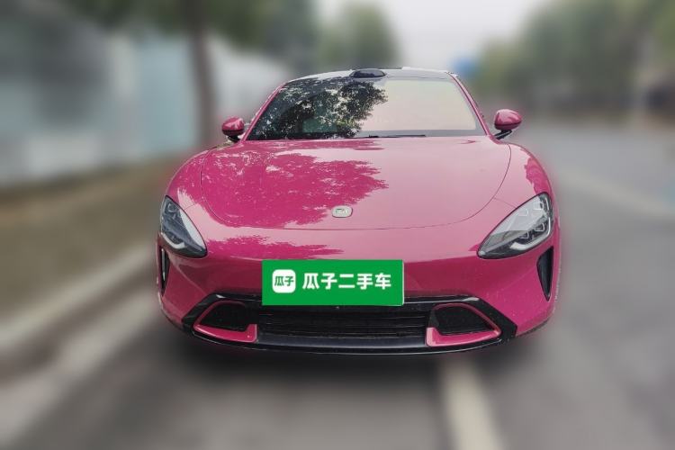 Used Xiaomi Auto SU7 2024 Four-Wheel Drive Ultra-Long Range Advanced Intelligent Driving Max Edition
