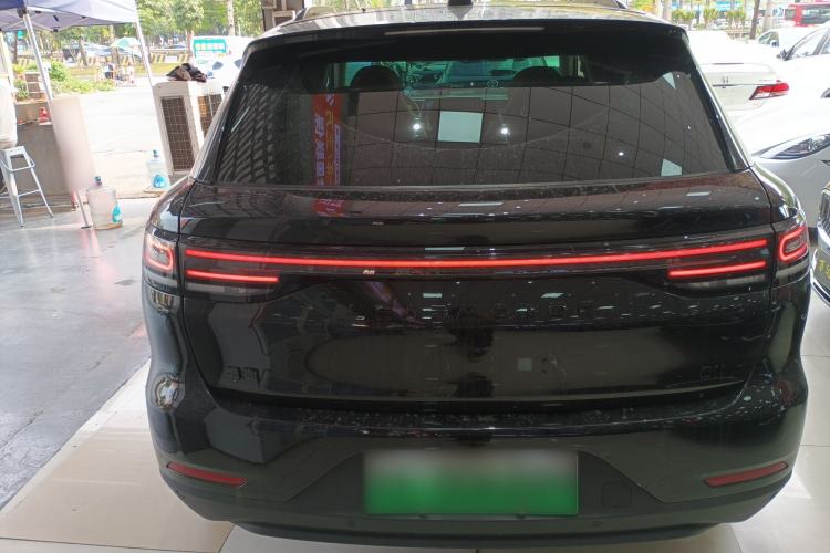 Used Leapmotor C11 2024 All-Electric 580 Luxury Edition