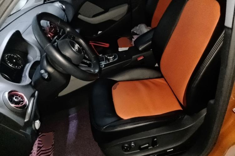 Used Audi A3 2018 30th Anniversary Edition Sportback 35 TFSI Ambition Model