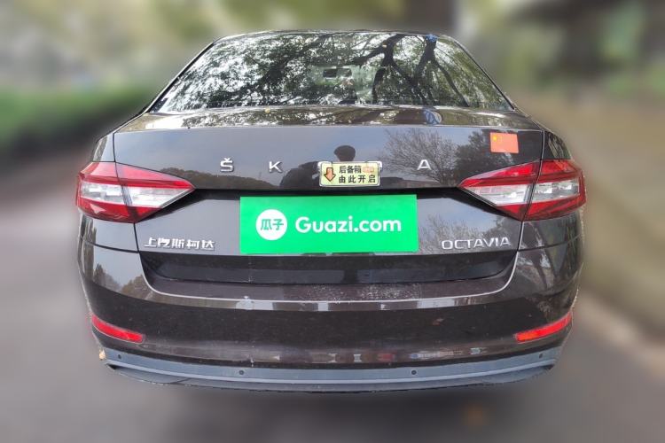 Used Skoda Octavia 2019 1.5L Automatic SmartDrive Comfort Edition China V Standard
