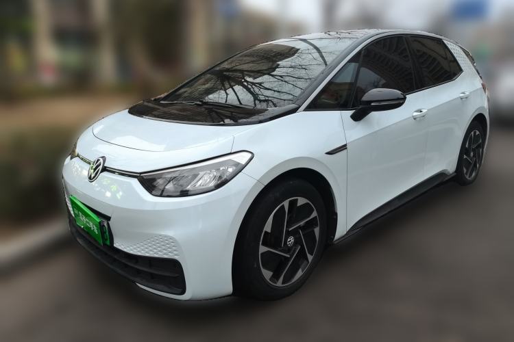 Used Volkswagen ID.3 2023 Upgraded Model Pure Intelligent Enjoyment Version