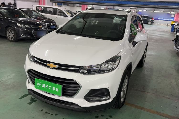 Used Chevrolet Trax 2017 1.4T Automatic Two-Wheel Drive Comfort Version