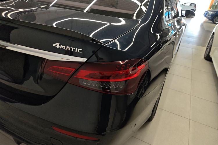 Used Mercedes-Benz E-Class 2021 Restyled E 300 L Sport Luxury Edition