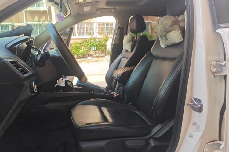 Used Ford Escort 2017 Happiness Edition 1.5L Automatic Fashion Version