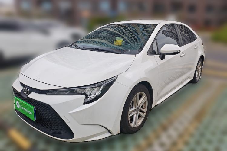 Used Toyota Levin 2022 Facelift TNGA 1.5L CVT Progressive Edition