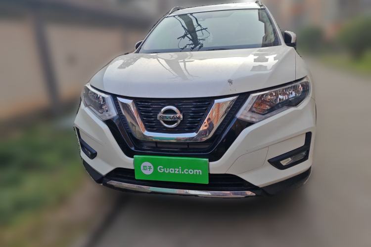Used Nissan X-Trail 2019 2.0L CVT Smart Connect Comfort Edition 2WD