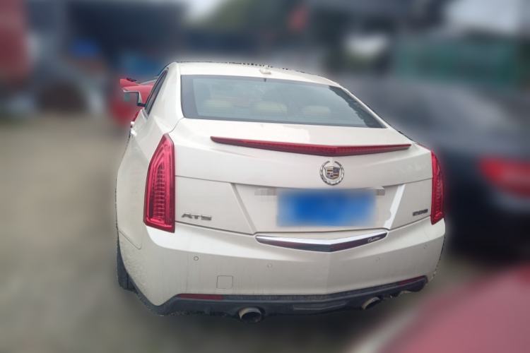 Used Cadillac ATS 2014 28T Comfort Version
