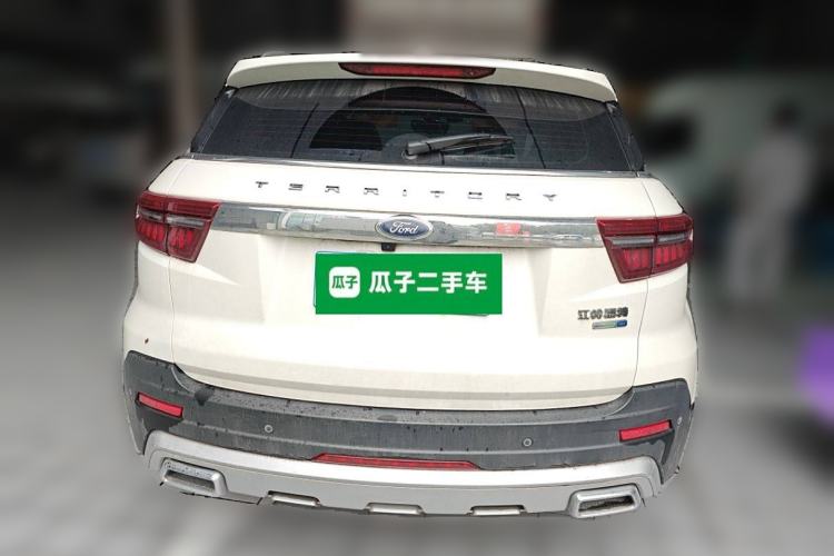 Used Ford Territory 2020 Lingjie S EcoBoost 145 CVT Platinum Edition
