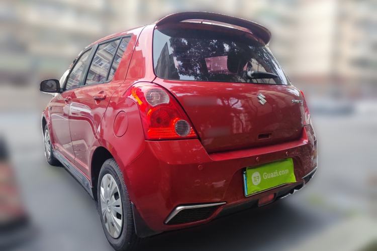 Used Suzuki Swift 2014 1.5L Manual Fashion Edition
