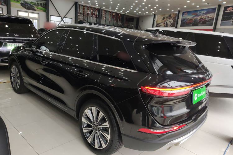 Used Lincoln Corsair 2022 Revised Version 2.0T Two-Wheel Drive Luxury Edition
