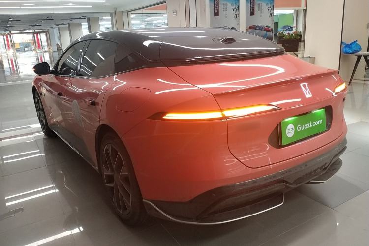 Used Avatr 06 2025 Pro Range-Extended Edition Exterior 2