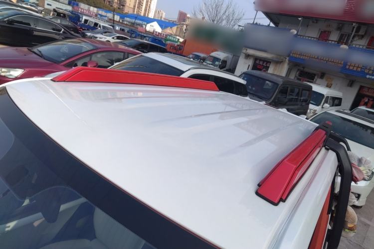 Used Geely Galaxy Panda 2025 210km Panda Rider
