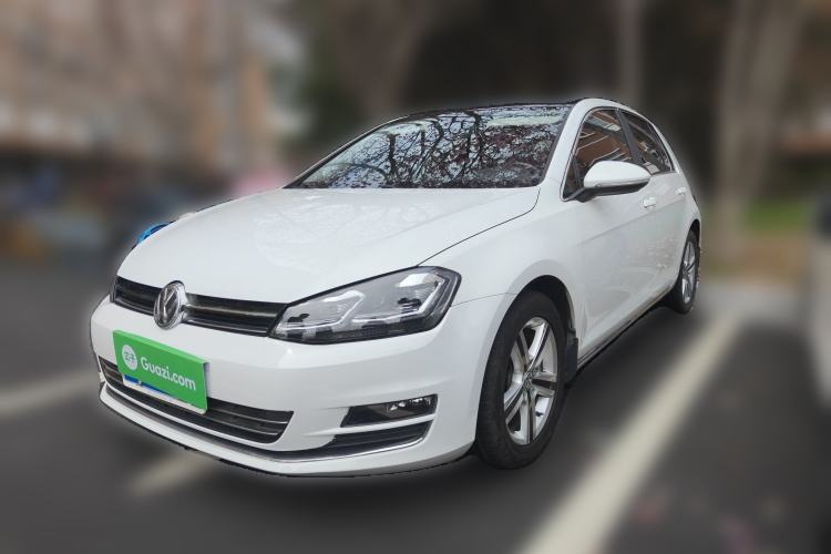Used Volkswagen Golf 2014 1.4TSI Automatic Luxury Model
